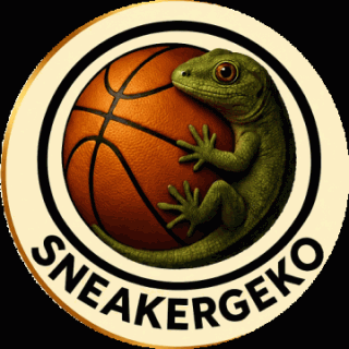 SNEAKERGEKO — Emblema Oficial Retina